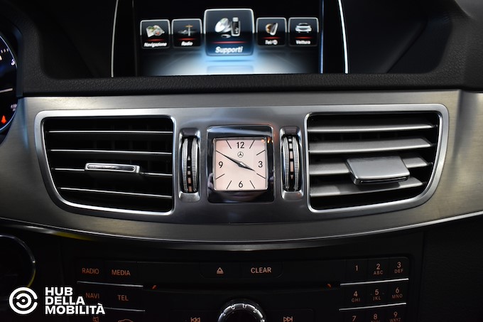 MERCEDES-BENZ E 200 BlueTEC Automatic Business